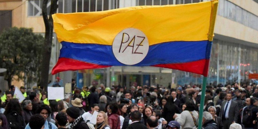 Hak Asasi Manusia di Kolombia