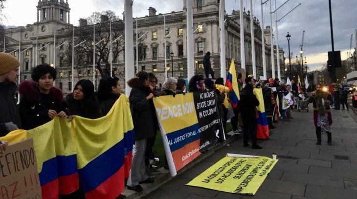 Hak Asasi Manusia di Kolombia