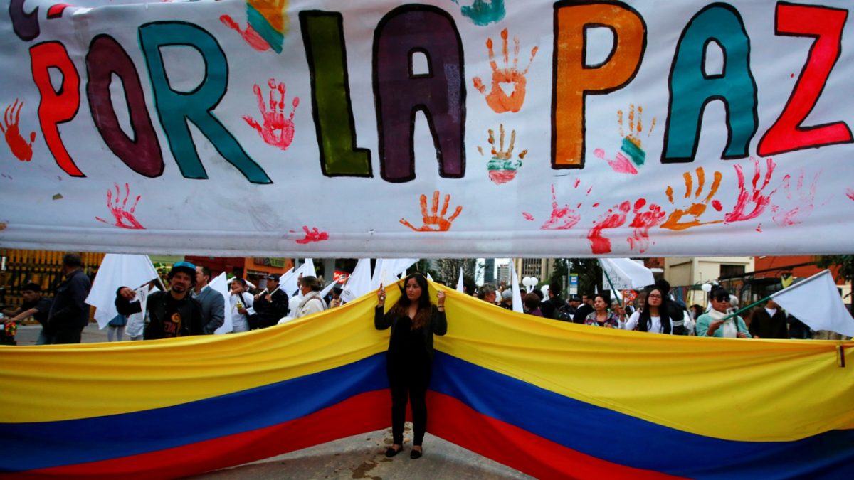 Isu Sosial Masyarakat Kolombia