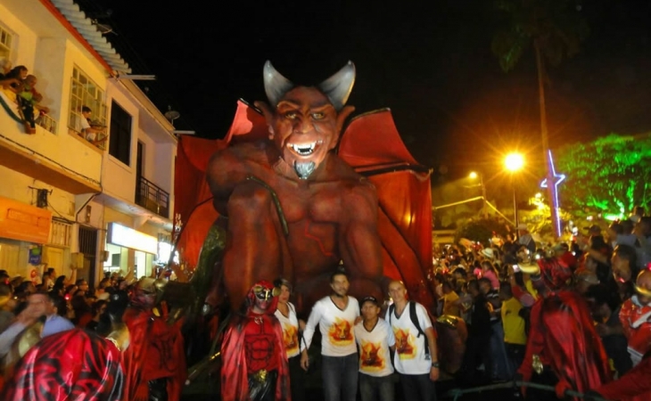 Festival dan Perayaan Paling Diremehkan di Kolombia