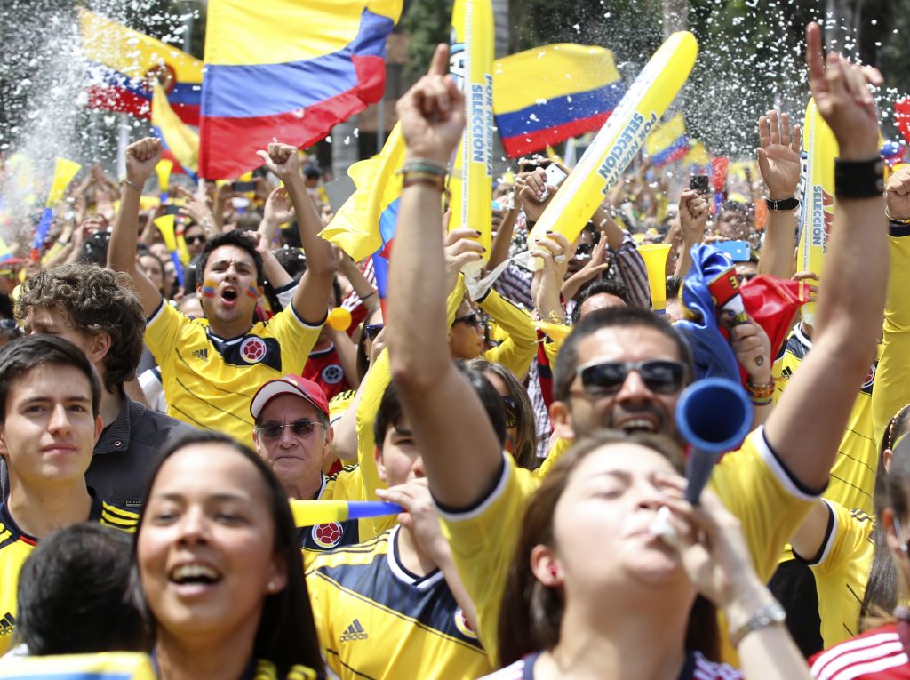 Mengetahui Tentang Obsesi Sepak Bola Kolombia