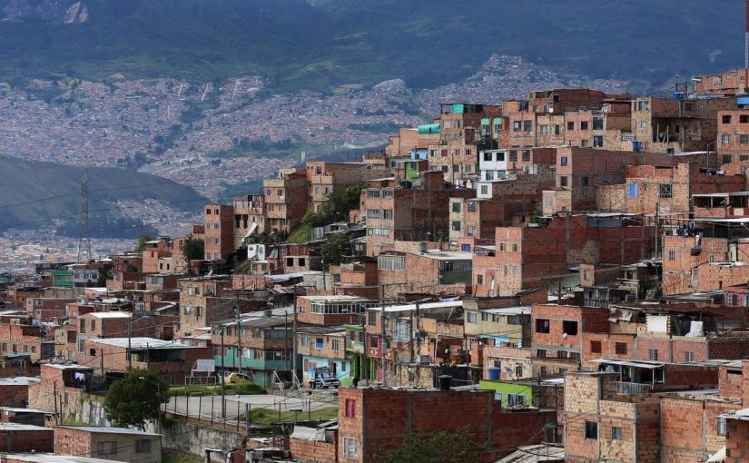 Stratifikasi Sosial Yang Terdapat di Kolombia