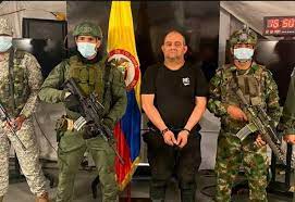 Gembong Narkoba Kolombia Divonis 45 Tahun Penjara