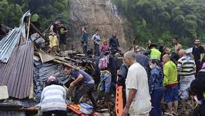 Tragedi Longsor Kolombia, Menewaskan 15 Nyawa