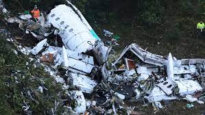 Tragedi Pesawat Menewaskan 5 Politikus Kolombia
